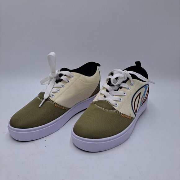 Heelys Unisex-Child Pro 20 Lg (Little Kid/Big Kid/Adult) Wheeled Heel Shoe - Picture 5 of 5